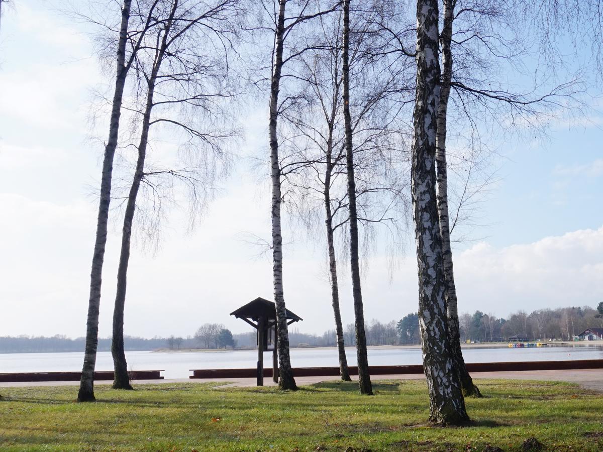 Seehotel Am Tankumsee Isenbuettel Exterior photo